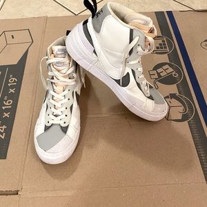 Nike Blazer x Sacai Size 10 Shoes